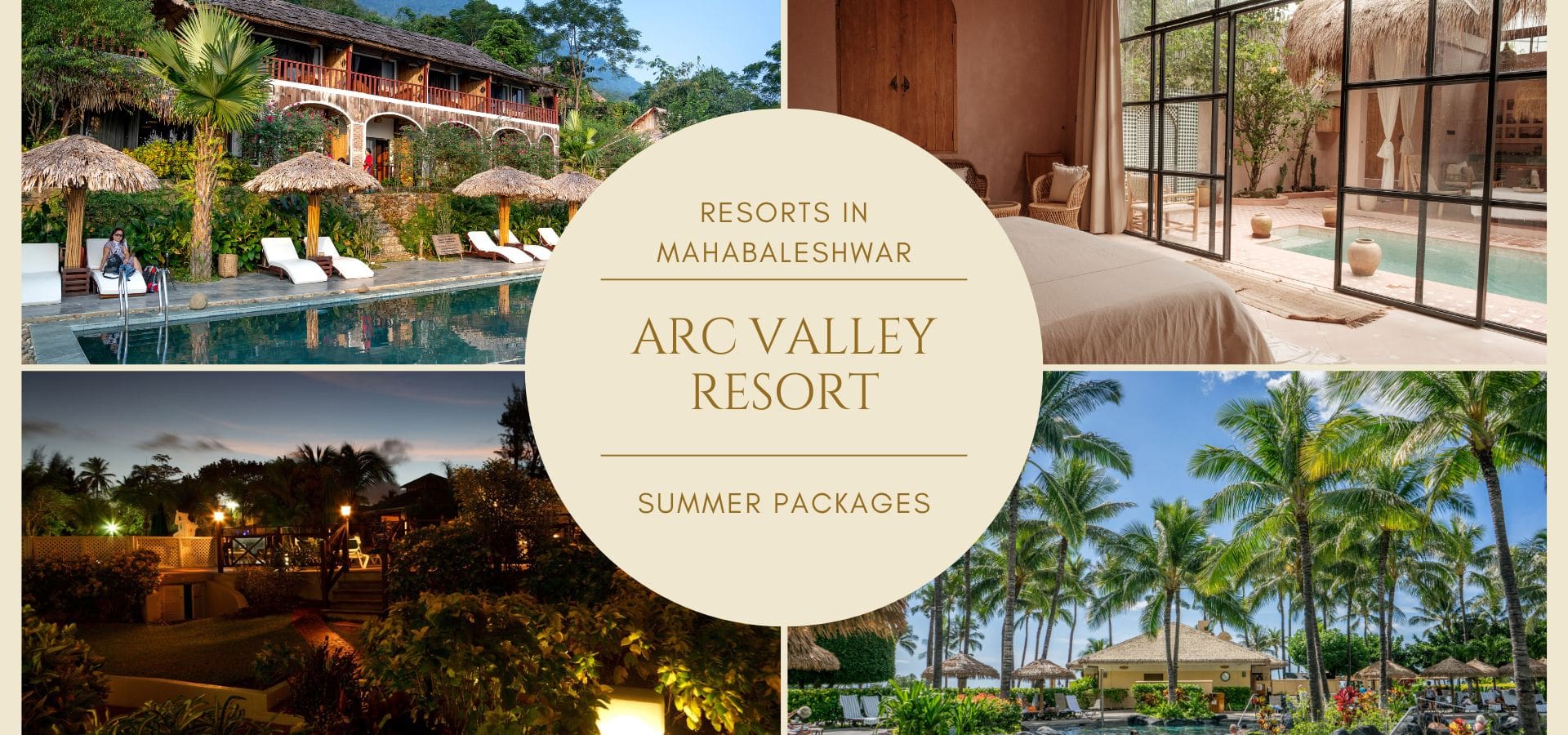 Resorts in Mahabaleshwar Book Now ARC Valley Resort